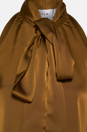 Blouse - goud - VILA® - 5