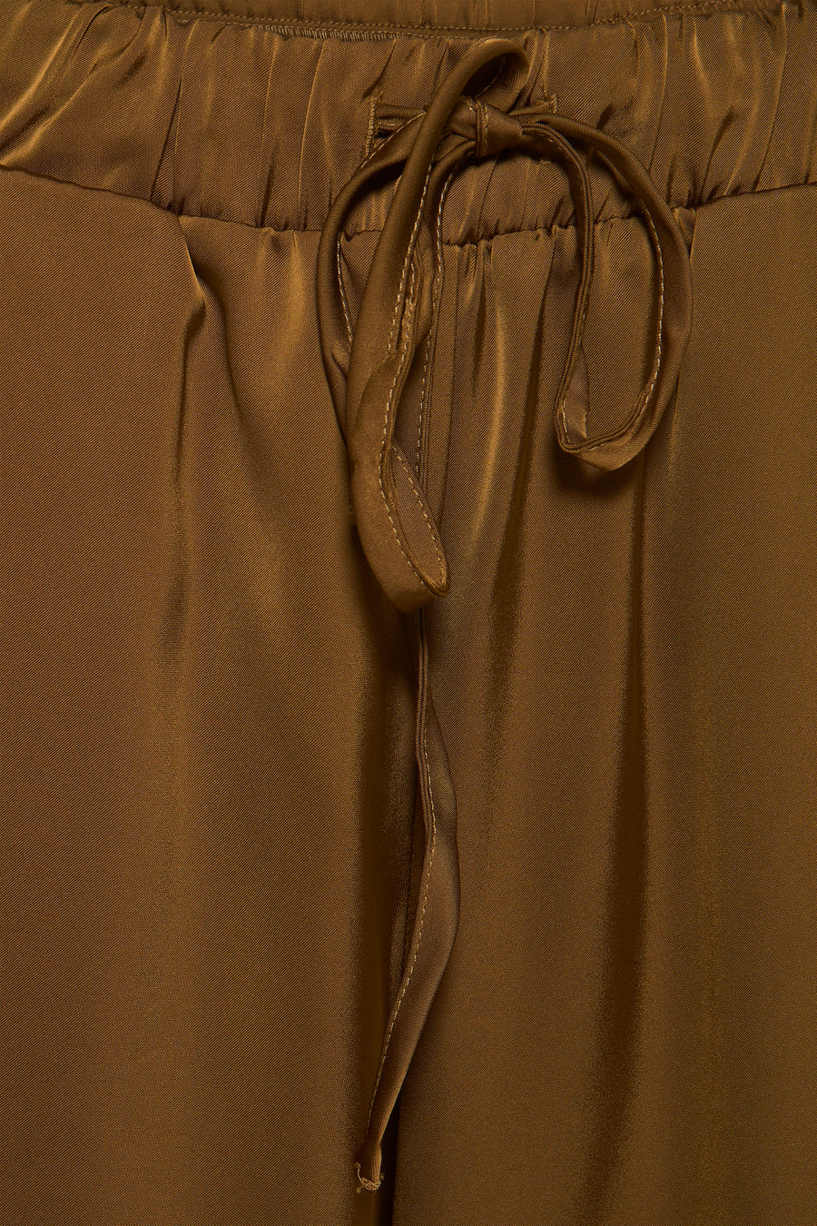 Broek - goud - VILA® - 3