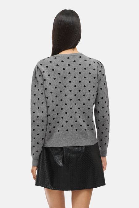 Gilet grijs - VILA®