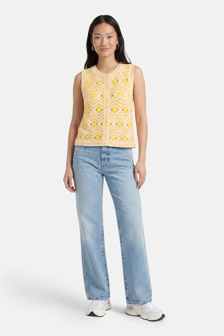 Gilet - jaune
