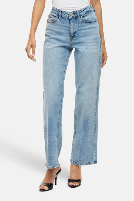 LISA - light blue denim