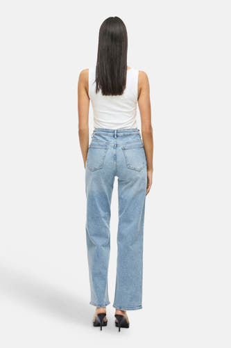 Jeans straight light blue denim - VILA®