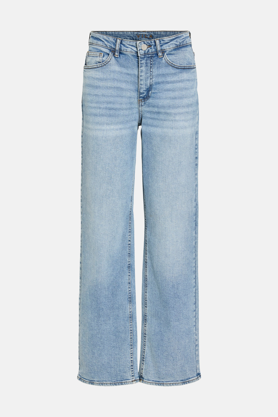 Jeans straight light blue denim - VILA®