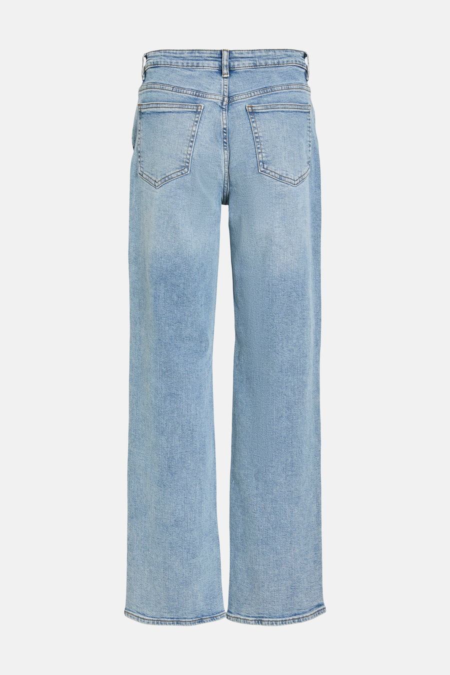 Jeans straight light blue denim - VILA®