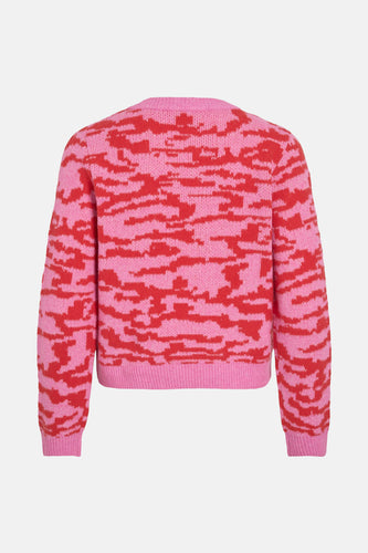 Pull col O rose - VILA® - VILA® - 6