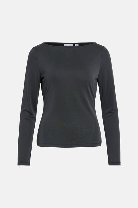 T-shirt - zwart