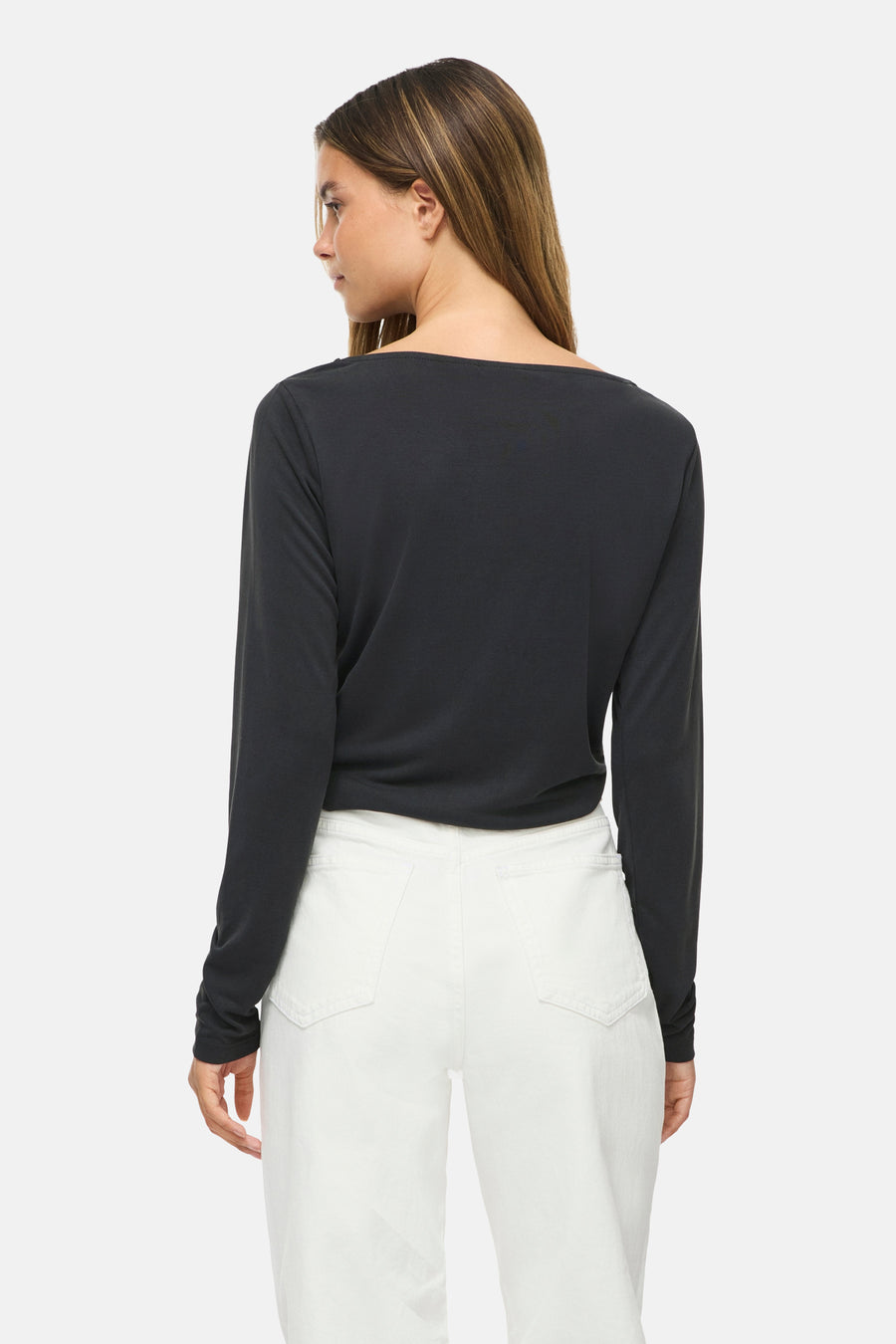 T-shirt - zwart