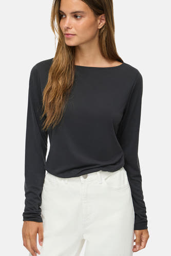 T-shirt - zwart