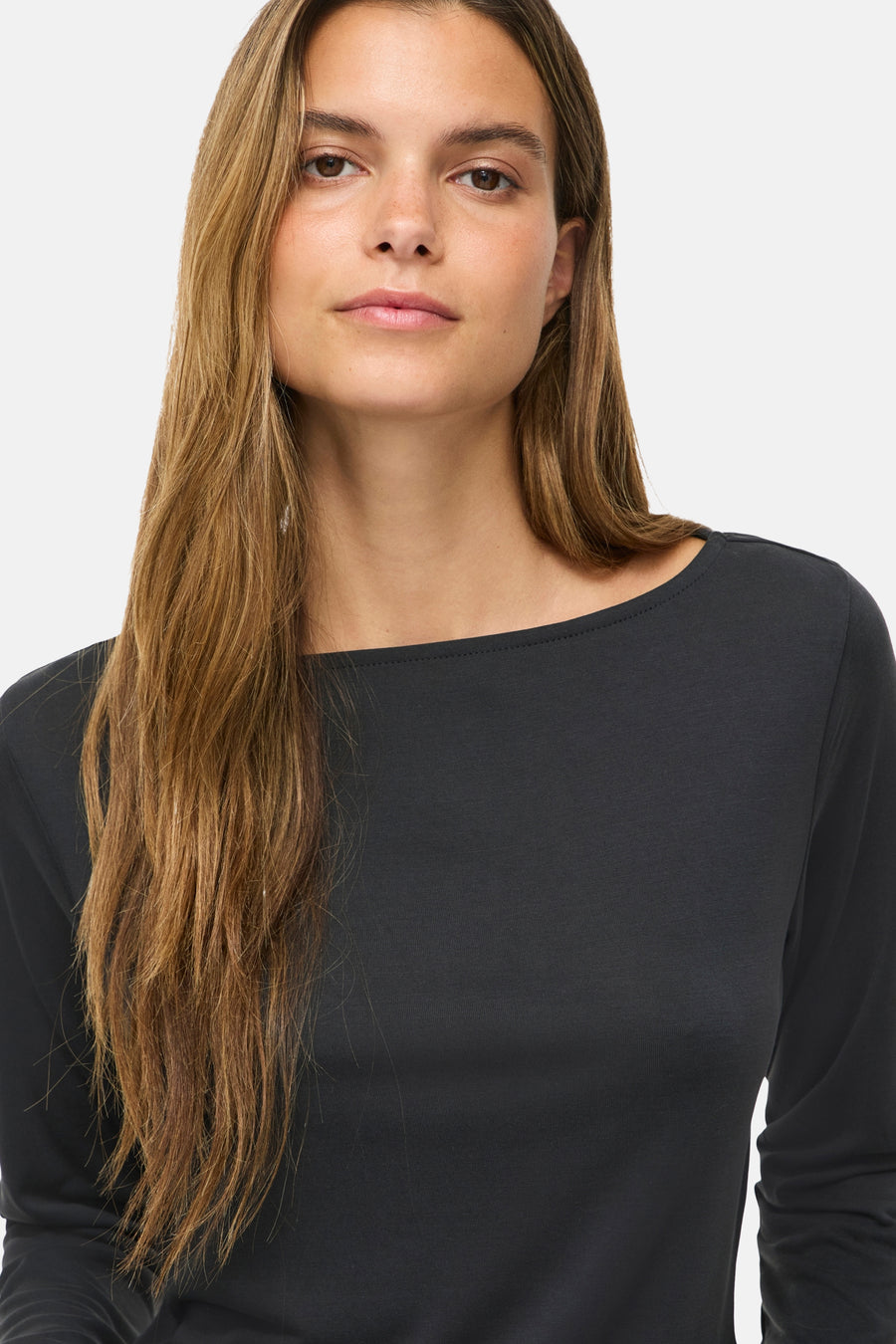 T-shirt - zwart