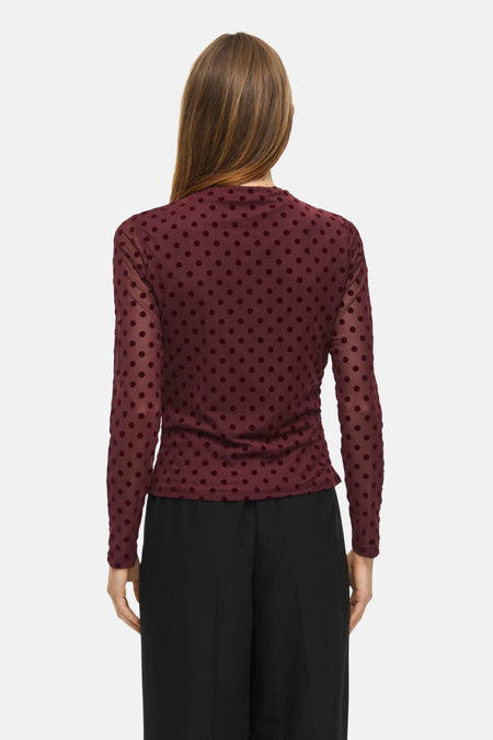 T-shirt met lange mouwen - Port Royale