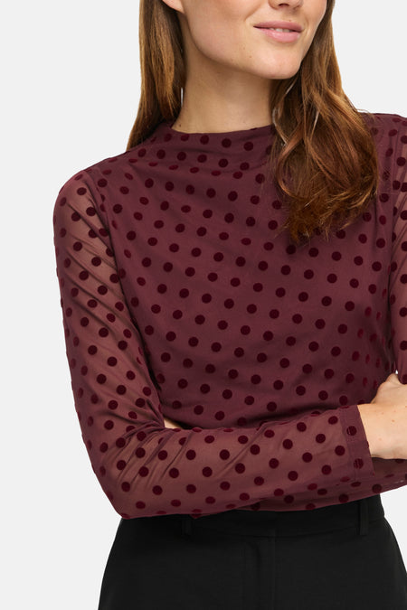 T-shirt met lange mouwen - Port Royale