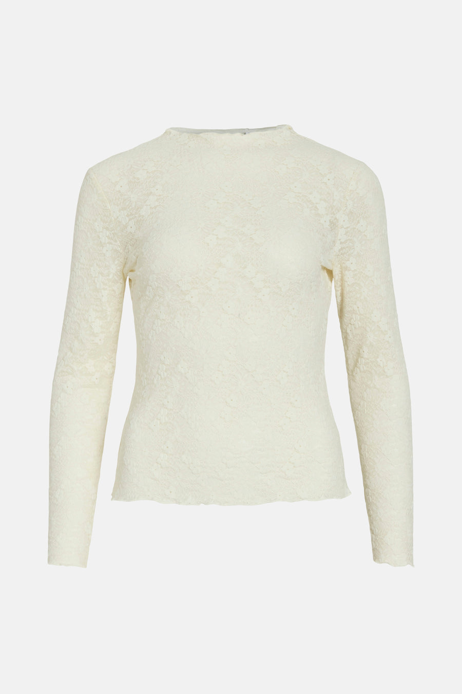 Top (lange mouwen) beige - VILA® - VILA®