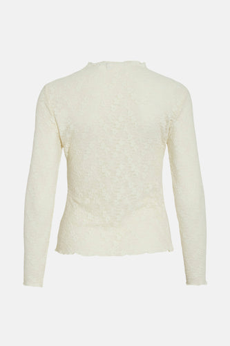 Top (lange mouwen) beige - VILA® - VILA®