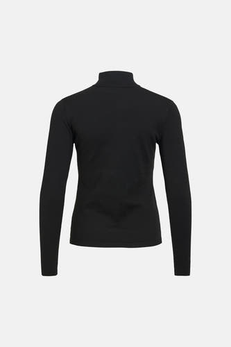 Trui met rolkraag bruin - VILA®