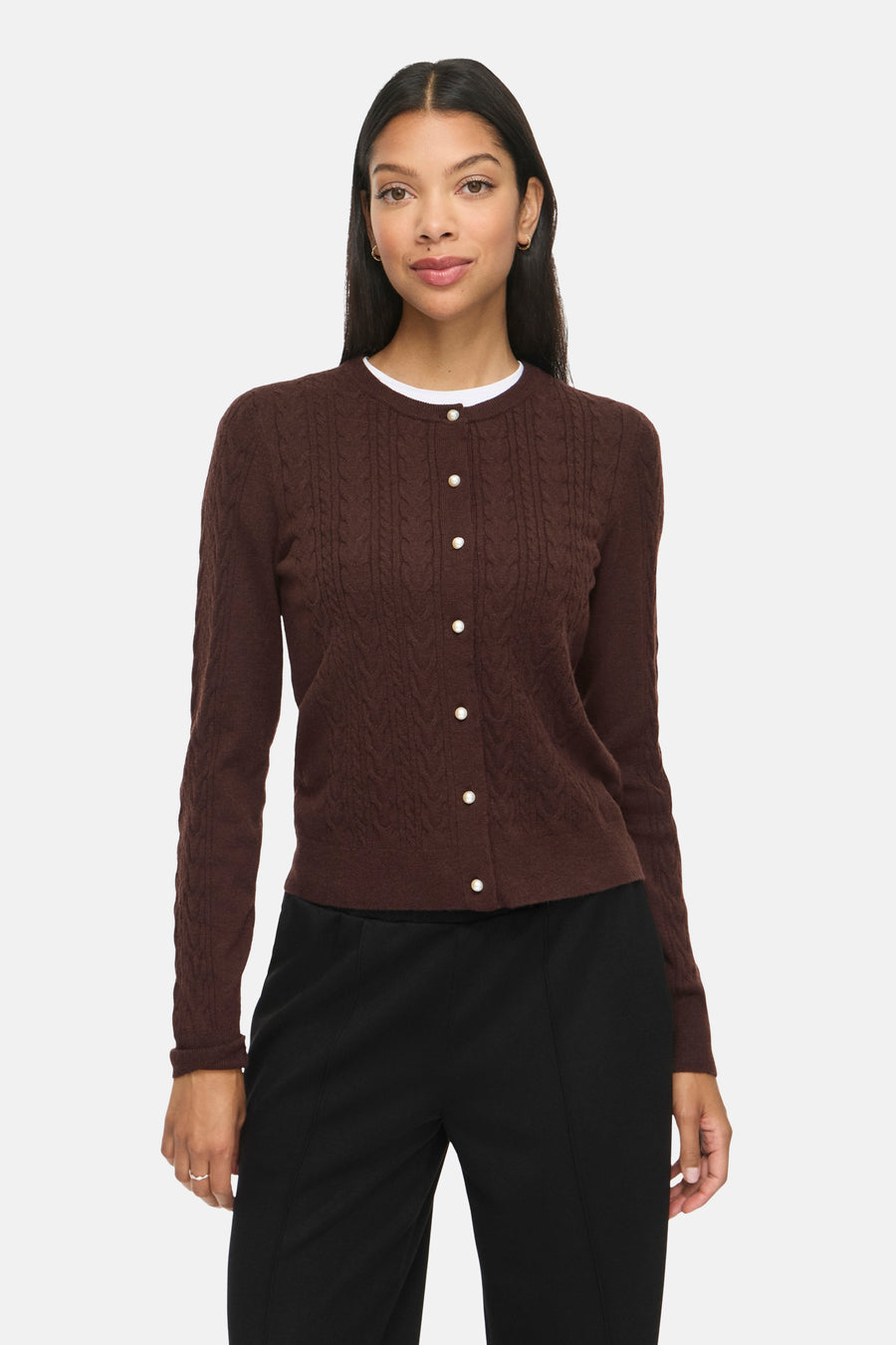 Gilet - brun