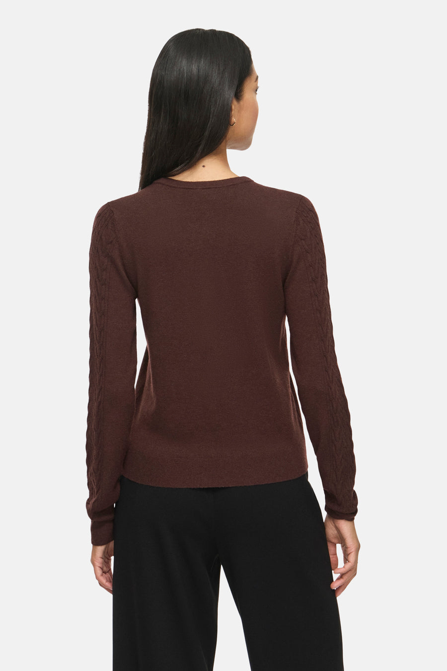 Gilet - brun