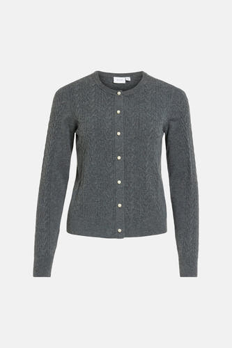 Gilet - grijs