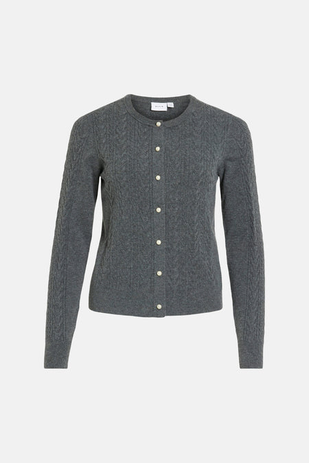 Gilet - grijs