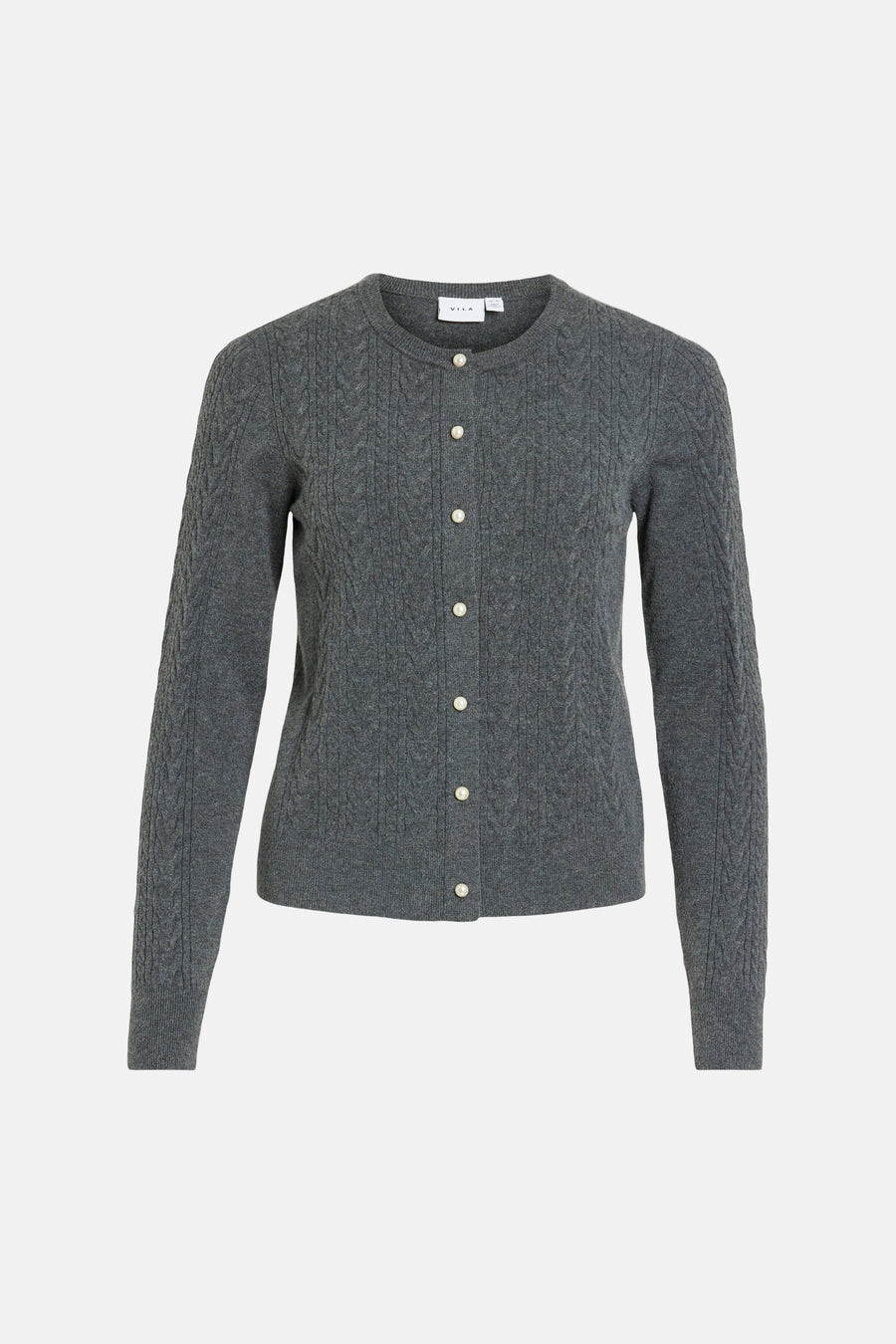 Gilet - grijs