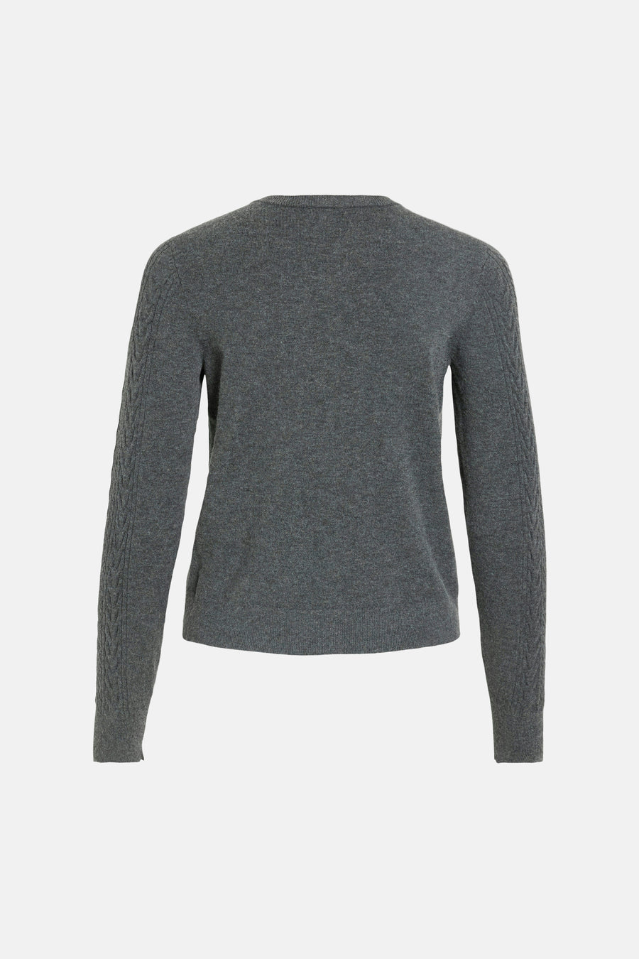 Gilet - grijs