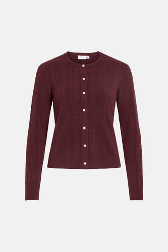 Gilet - Bordeaux