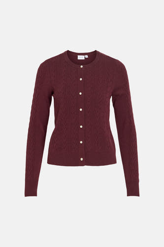 Gilet - Bordeaux