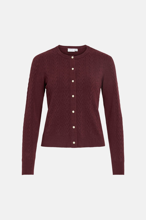 Gilet - Bordeaux