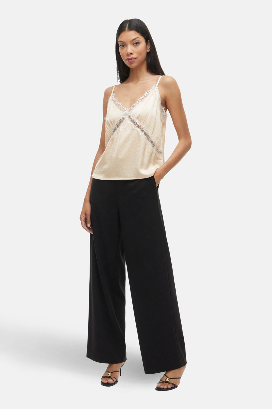 Blouse - ecru - VILA® - 2