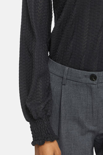 Blouse (lange mouwen) zwart - VILA®