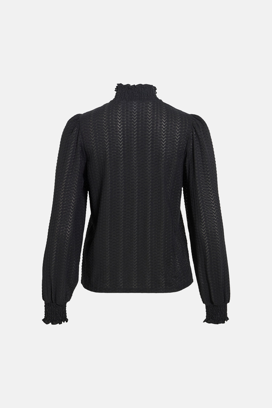 Blouse (lange mouwen) zwart - VILA®