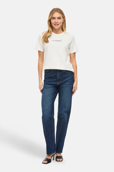 T-shirt - blanc