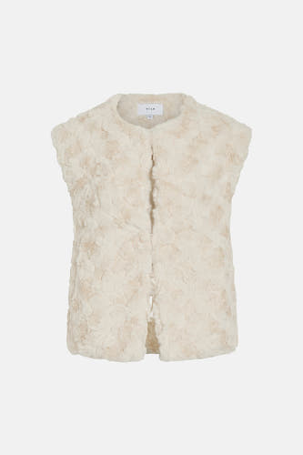 Gilet Écru - VILA®