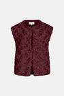 Gilet rouge - VILA®