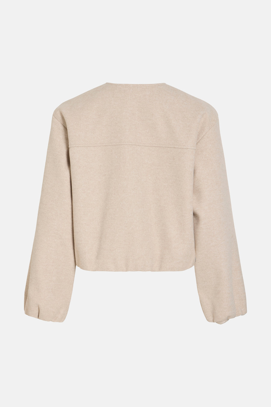 Veste courte beige - VILA®