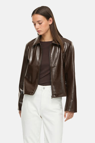 Veste courte brun - VILA®