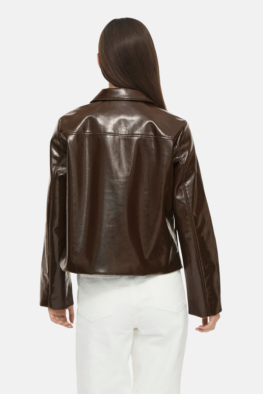Veste courte brun - VILA®