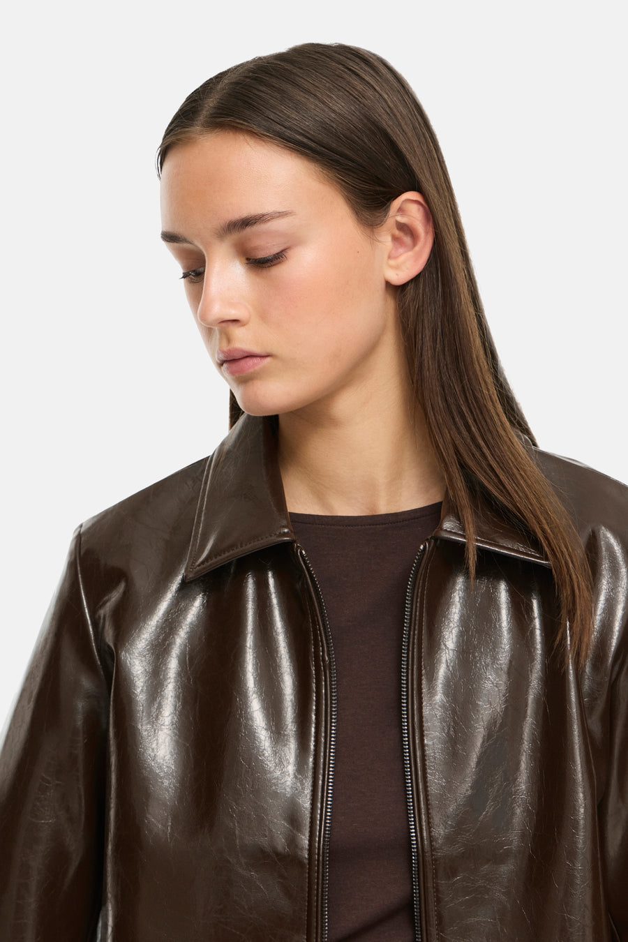 Veste courte brun - VILA®