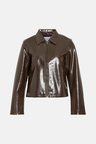 Veste courte brun - VILA®