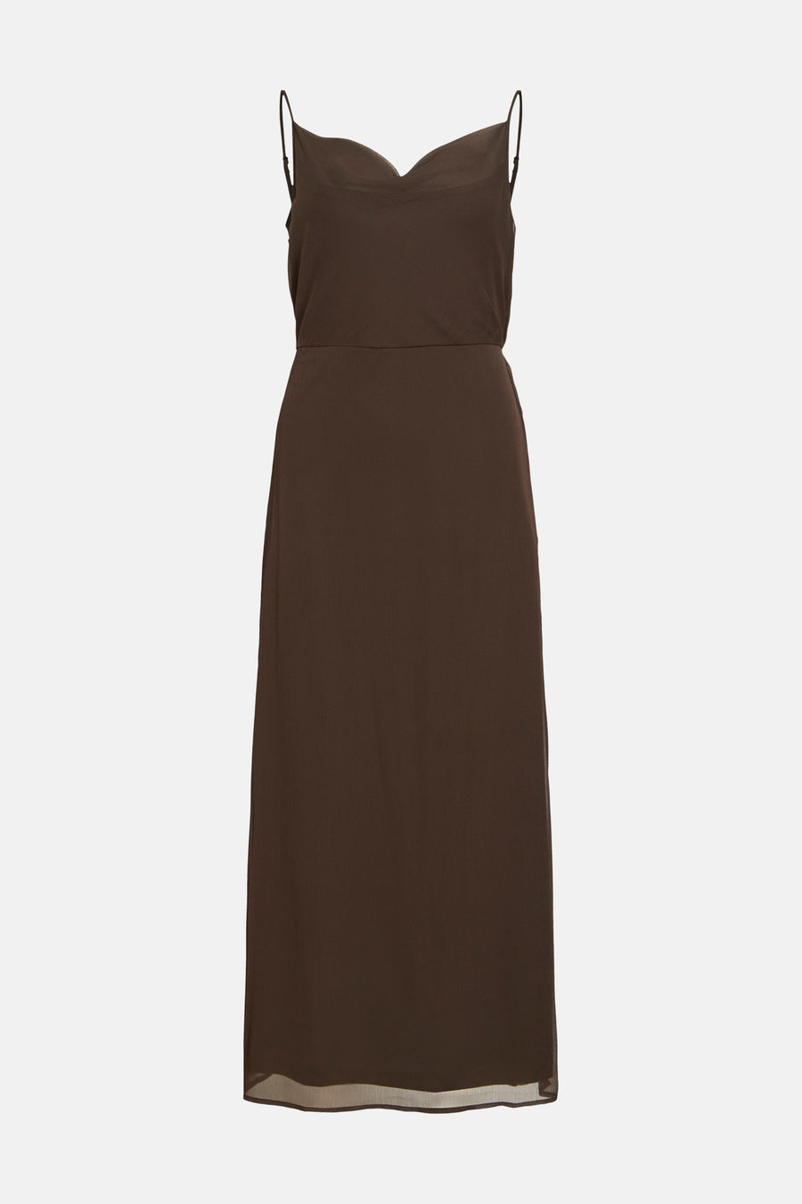 Robes sans manches brun - VILA®