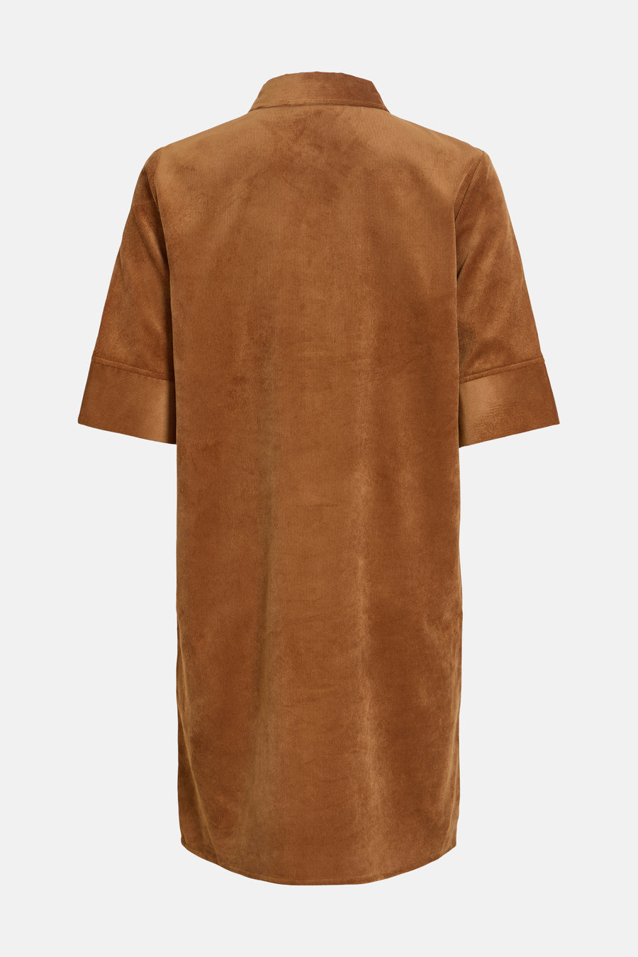 Robes manches courtes cognac - VILA®