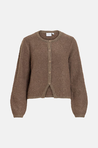 Gilet bruin - VILA®