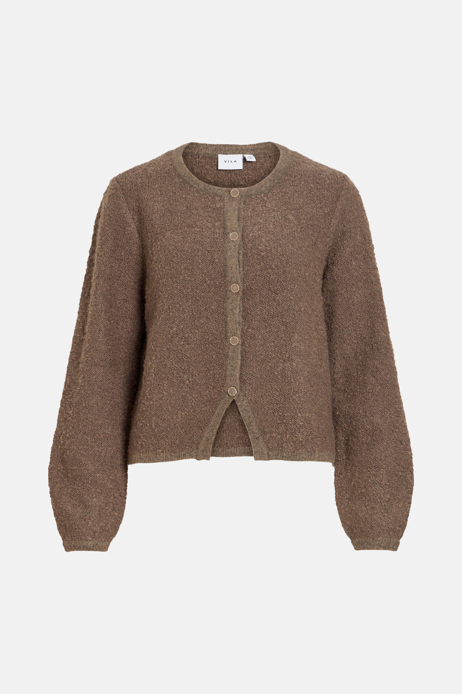 Gilet bruin - VILA®