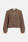Gilet bruin - VILA®
