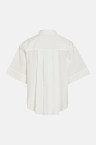 Chemisier (manches courtes) blanc - VILA®