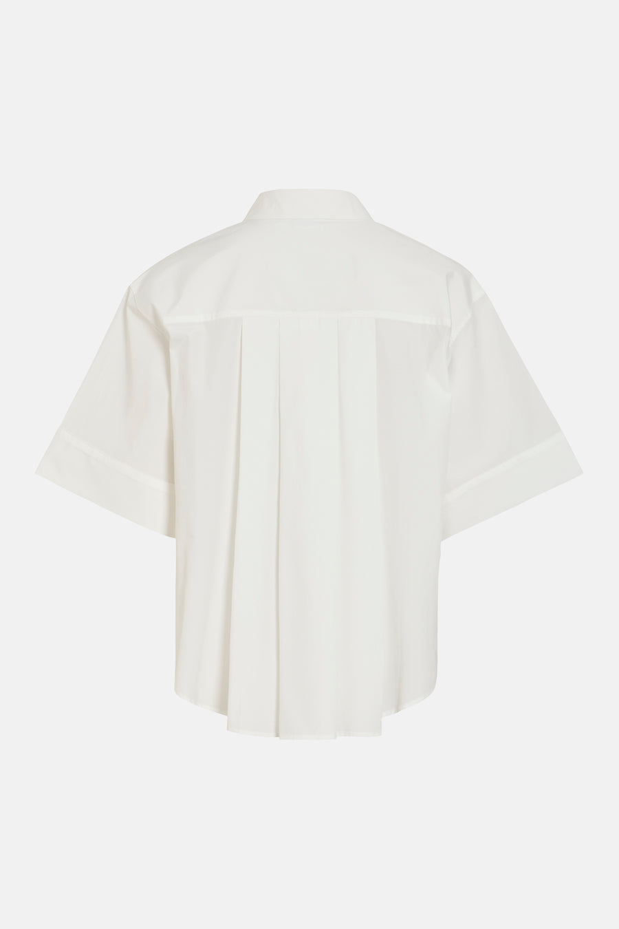 Chemisier (manches courtes) blanc - VILA®
