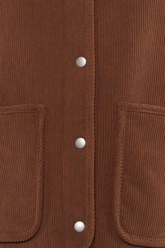 Bodywarmer - cognac