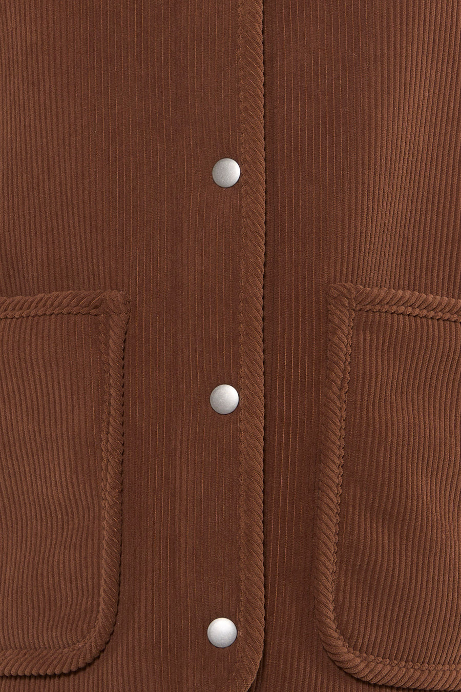 Bodywarmer - cognac