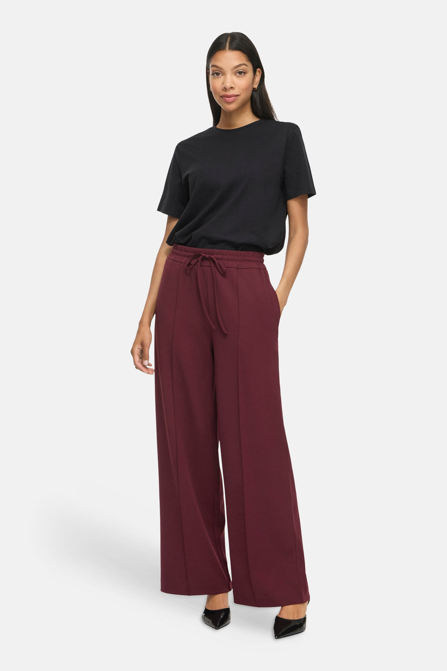 T-shirt met korte mouwen - Black Beauty
