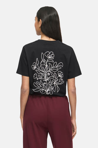 T-shirt met korte mouwen - Black Beauty