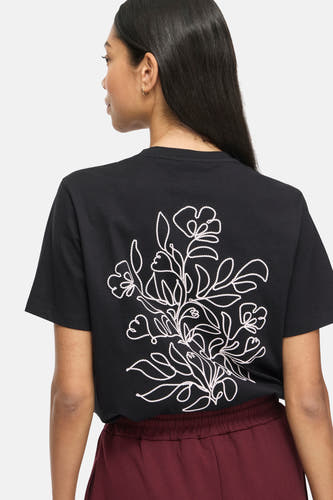 T-shirt met korte mouwen - Black Beauty